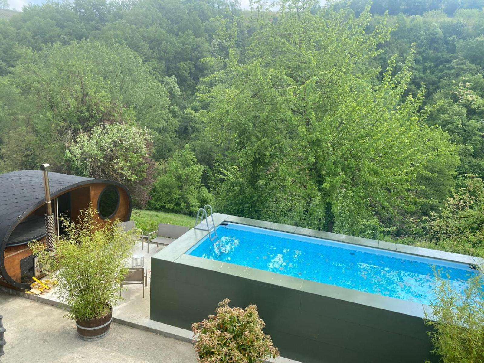 1929 Wine Food Relax Agriturismo Acqui Terme Zewnętrze zdjęcie